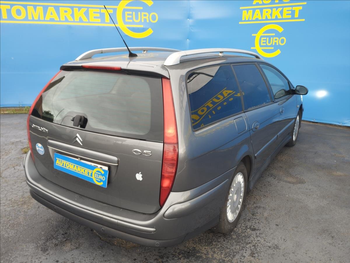 Citroën C5 Kombi 2,2 l 98 kw