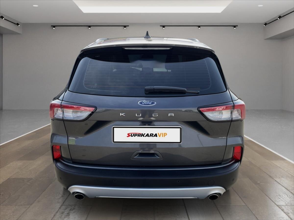 Ford Kuga SUV / Terénní 1,5 l 88 kw