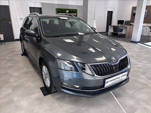 Škoda Octavia Kombi 1,6 l 85 kw