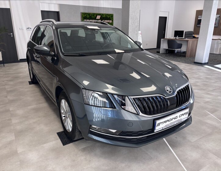 Škoda Octavia Kombi 1,6 l 85 kw
