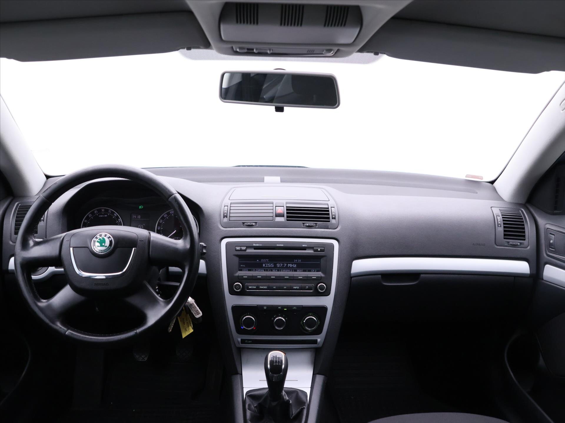 Škoda Octavia Liftback 2,0 l 103 kw