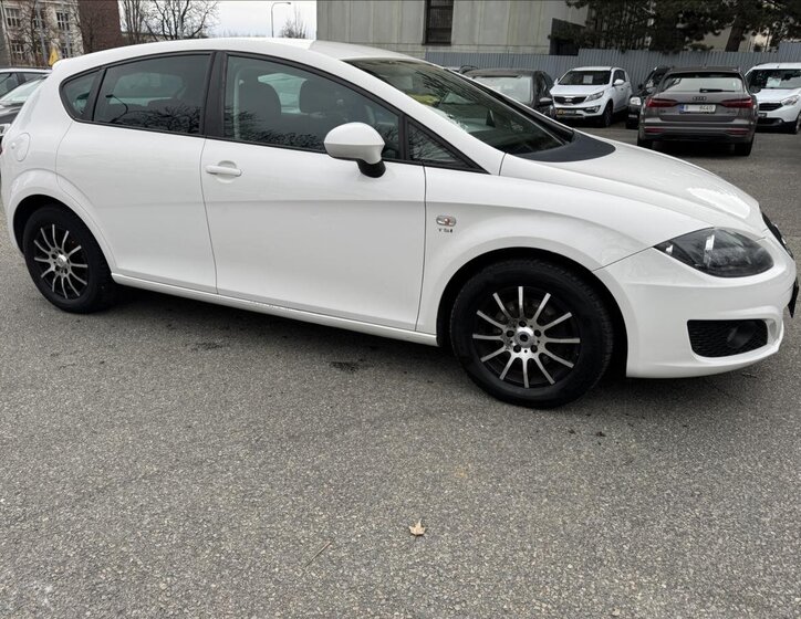 Seat Leon Hatchback 1,4 l 92 kw