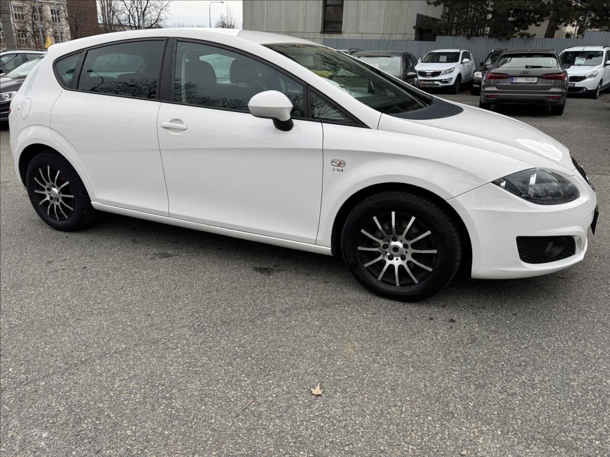 Seat Leon Hatchback 1,4 l 92 kw