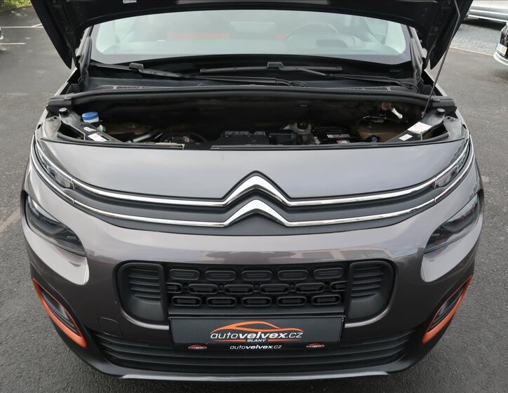 Citroën Berlingo MPV 1,5 l 96 kw