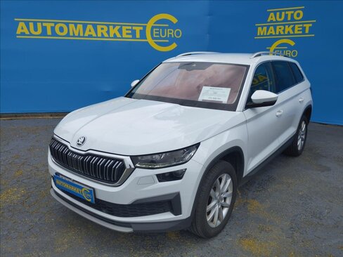 Škoda Kodiaq Kombi 2,0 l 147 kw