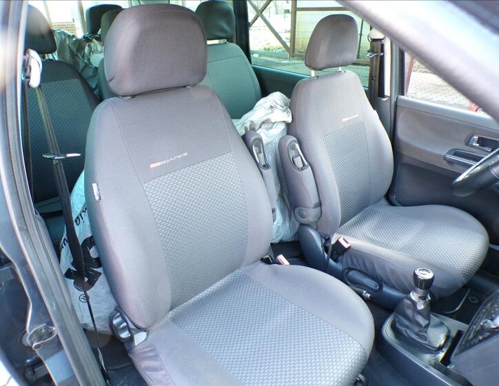 Seat Alhambra MPV 2,0 l 103 kw