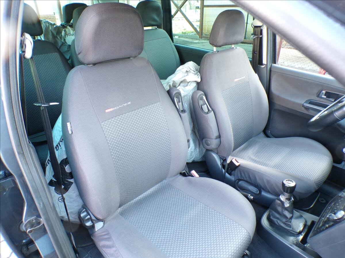 Seat Alhambra MPV 2,0 l 103 kw