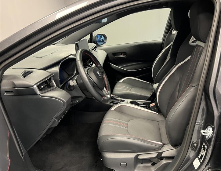 Toyota Corolla Sedan 1,8 l 72 kw