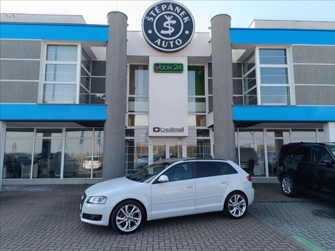 Audi A3 Hatchback 2,0 l 125 kw