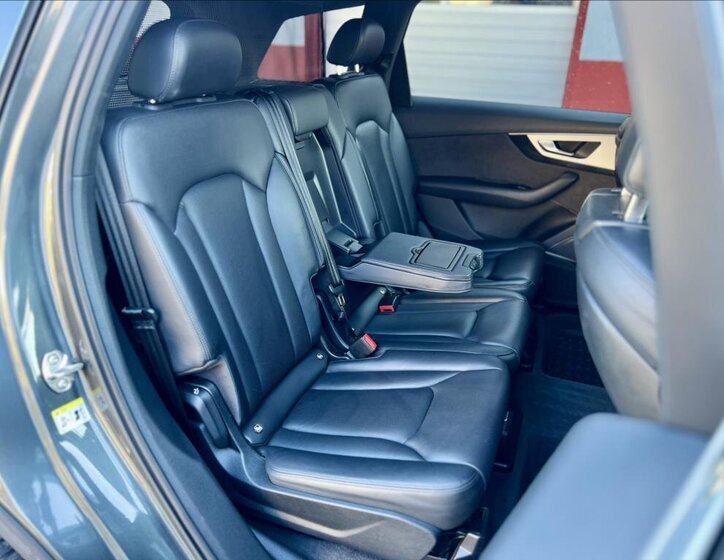 Audi SQ7 SUV / Terénní 4,0 l 320 kw