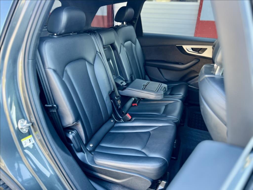 Audi SQ7 SUV / Terénní 4,0 l 320 kw