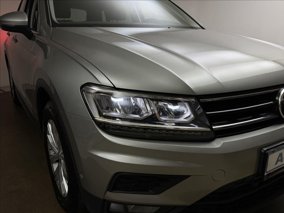 Volkswagen Tiguan SUV 1,5 l 110 kw