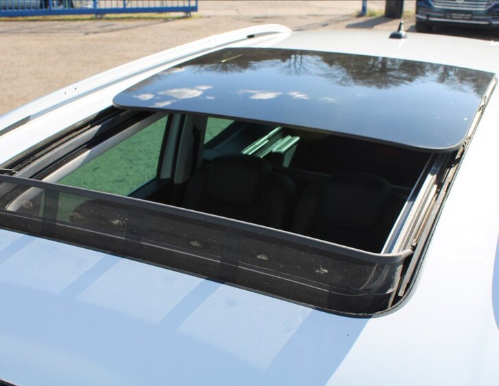 Volkswagen Sharan MPV 2,0 l 135 kw