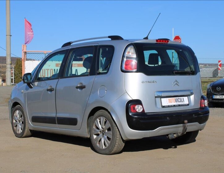 Citroën C3 Picasso Kombi 1,6 l 80 kw