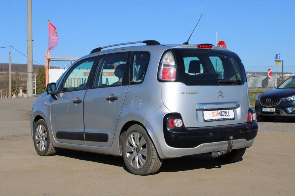 Citroën C3 Picasso Kombi 1,6 l 80 kw