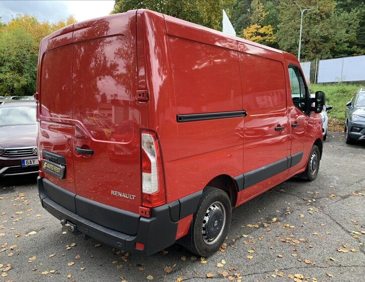 Renault Master Skříň 2,3 l 100 kw