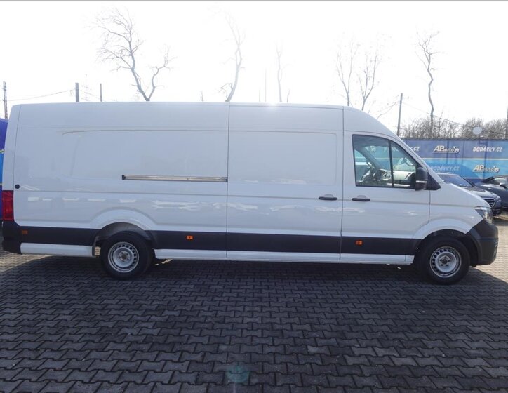 Volkswagen Crafter Ostatní 2,0 l 103 kw