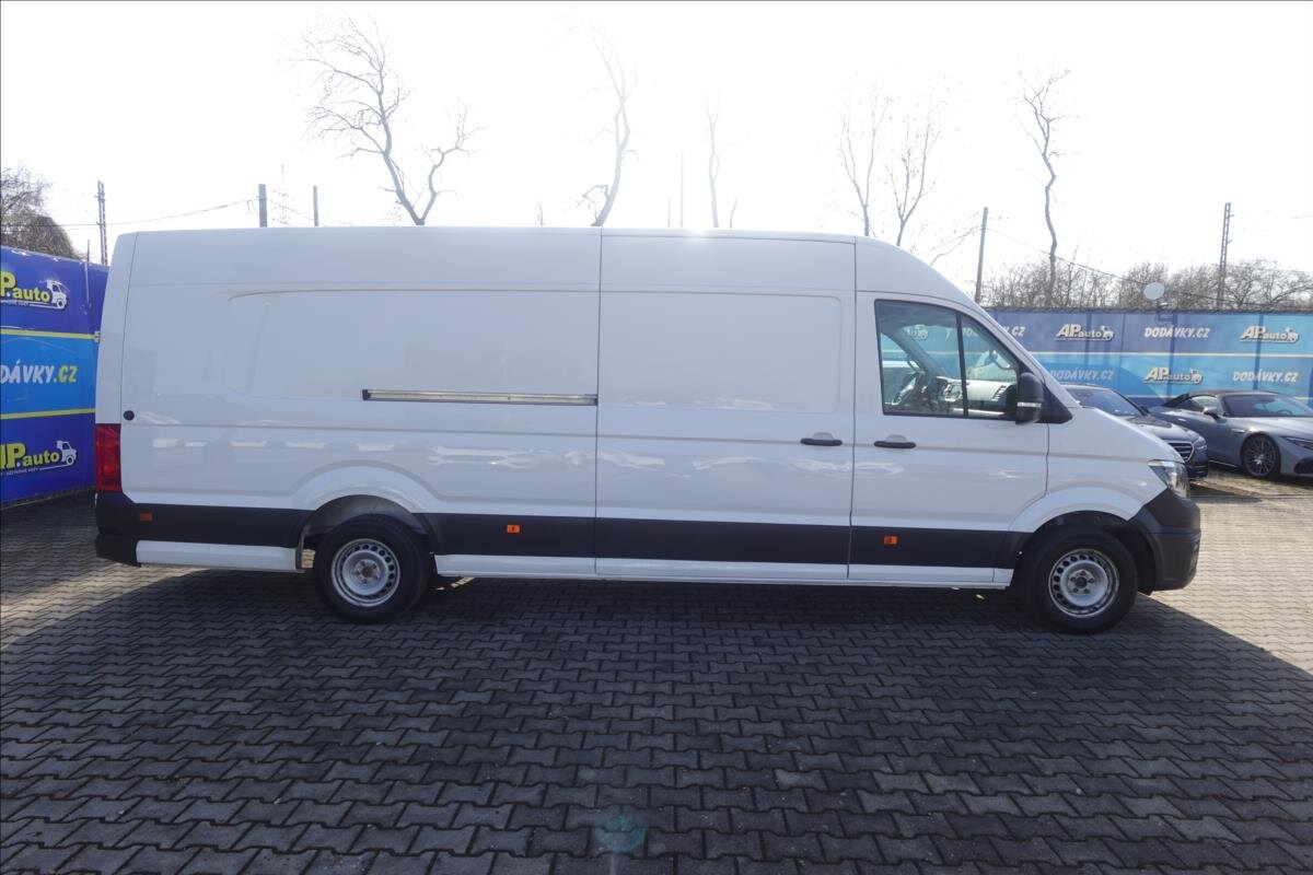 Volkswagen Crafter Ostatní 2,0 l 103 kw