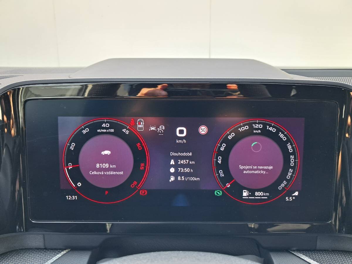 Škoda Kodiaq SUV / Terénní 2,0 l 142 kw