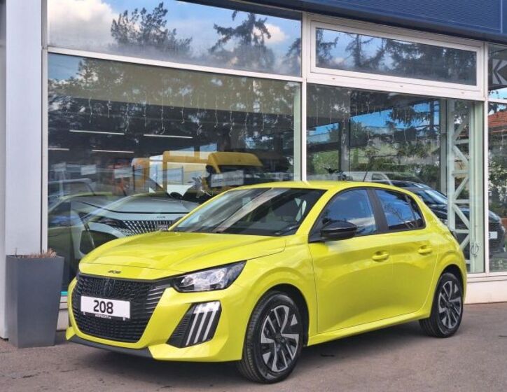 Peugeot 208 1