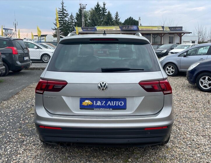 Volkswagen Tiguan SUV / Terénní 2,0 l 110 kw