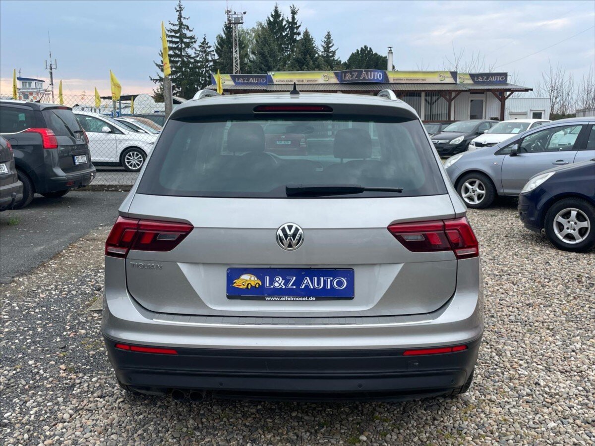 Volkswagen Tiguan SUV / Terénní 2,0 l 110 kw