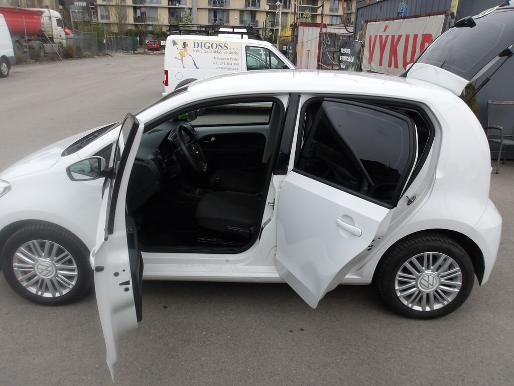 Volkswagen up! Hatchback 999,0 50 kw