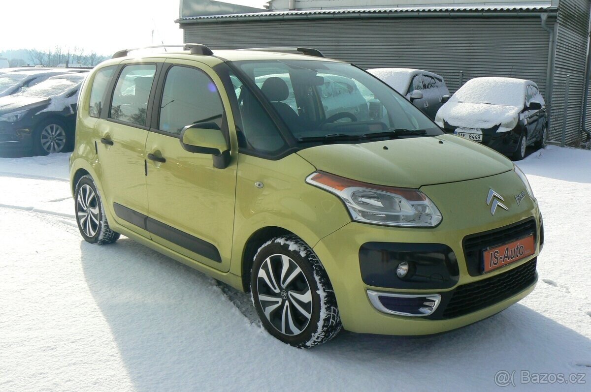 Citroën C3 Picasso