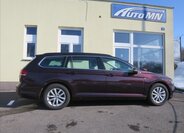 Volkswagen Passat Kombi 1,4 l 92 kw