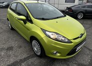 Ford Fiesta Hatchback 1,2 l 60 kw