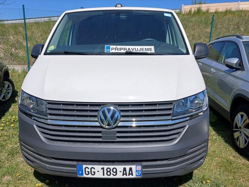 Volkswagen Transporter Skříň 2,0 l 81 kw