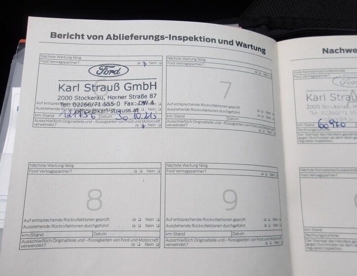 Ford Galaxy MPV 2,0 l 107 kw