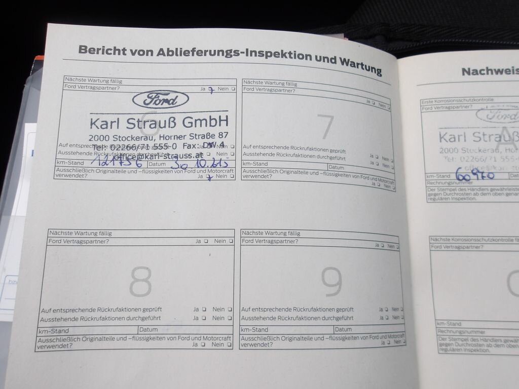 Ford Galaxy MPV 2,0 l 107 kw