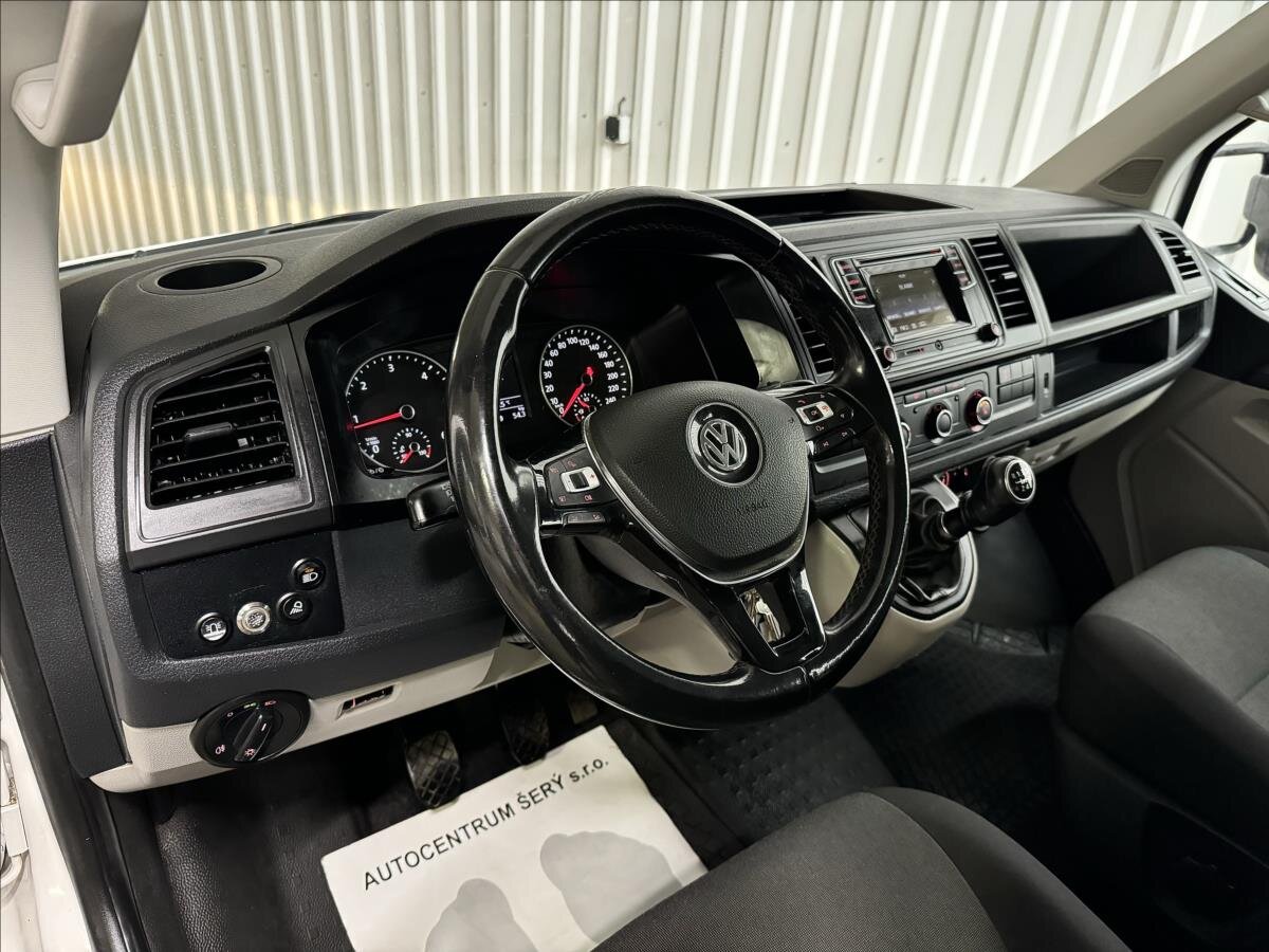 Volkswagen Transporter Ostatní 2,0 l 110 kw