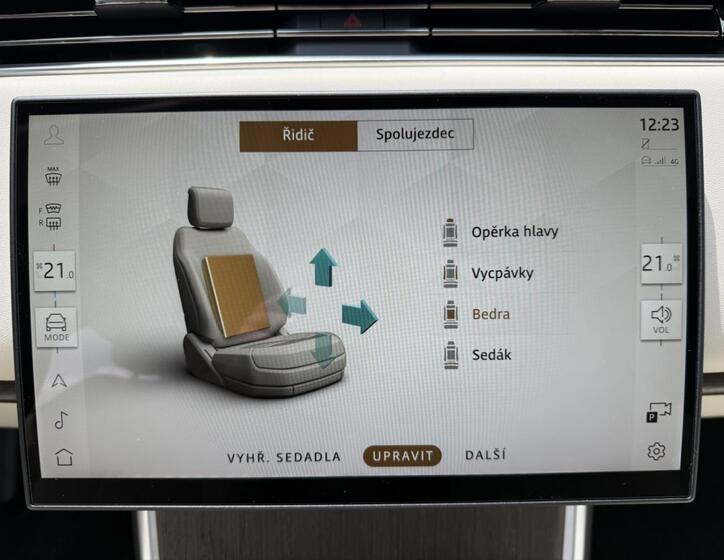 Land Rover Range Rover 23