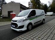 Ford Transit Custom 2