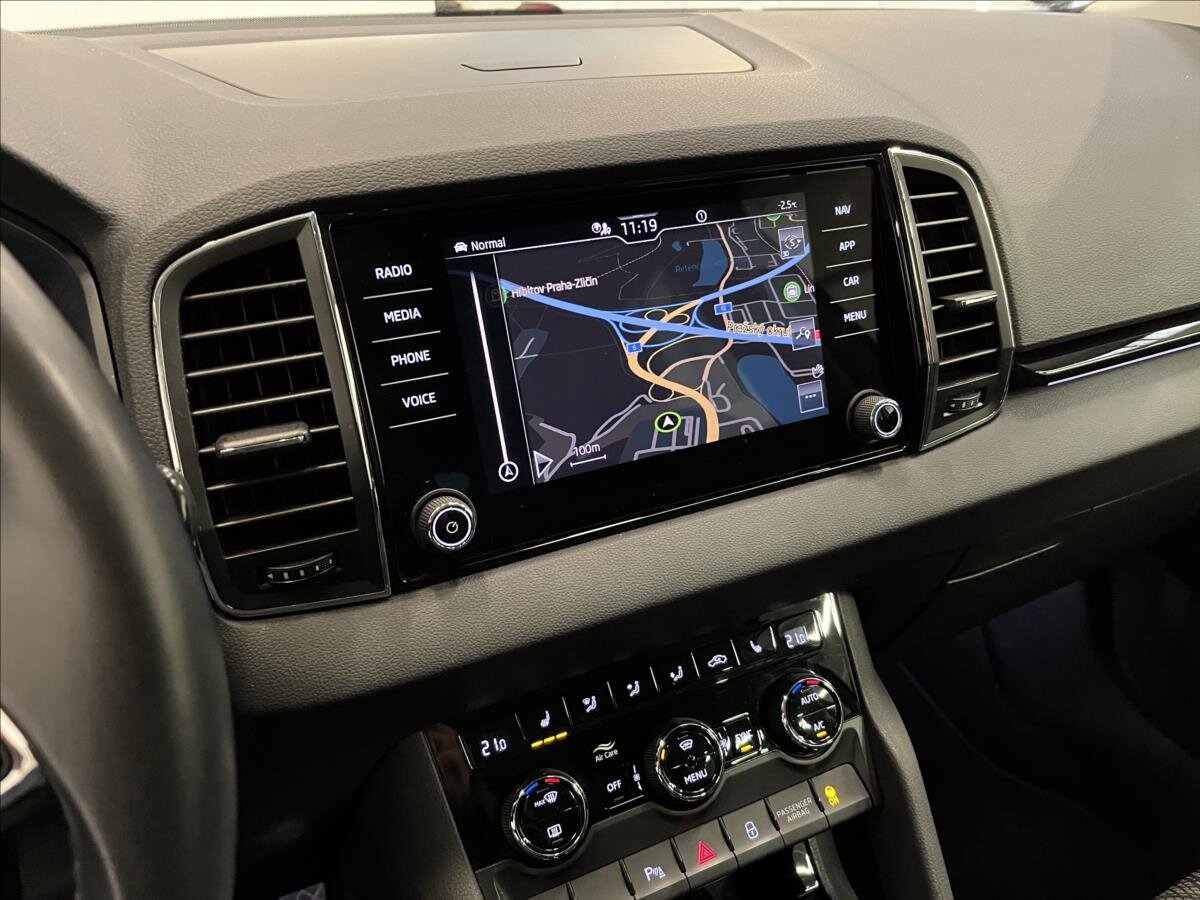 Škoda Karoq SUV / Terénní 2,0 l 110 kw