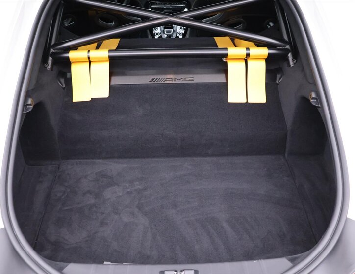 Mercedes-Benz AMG GT Kupé 4,0 l 430 kw