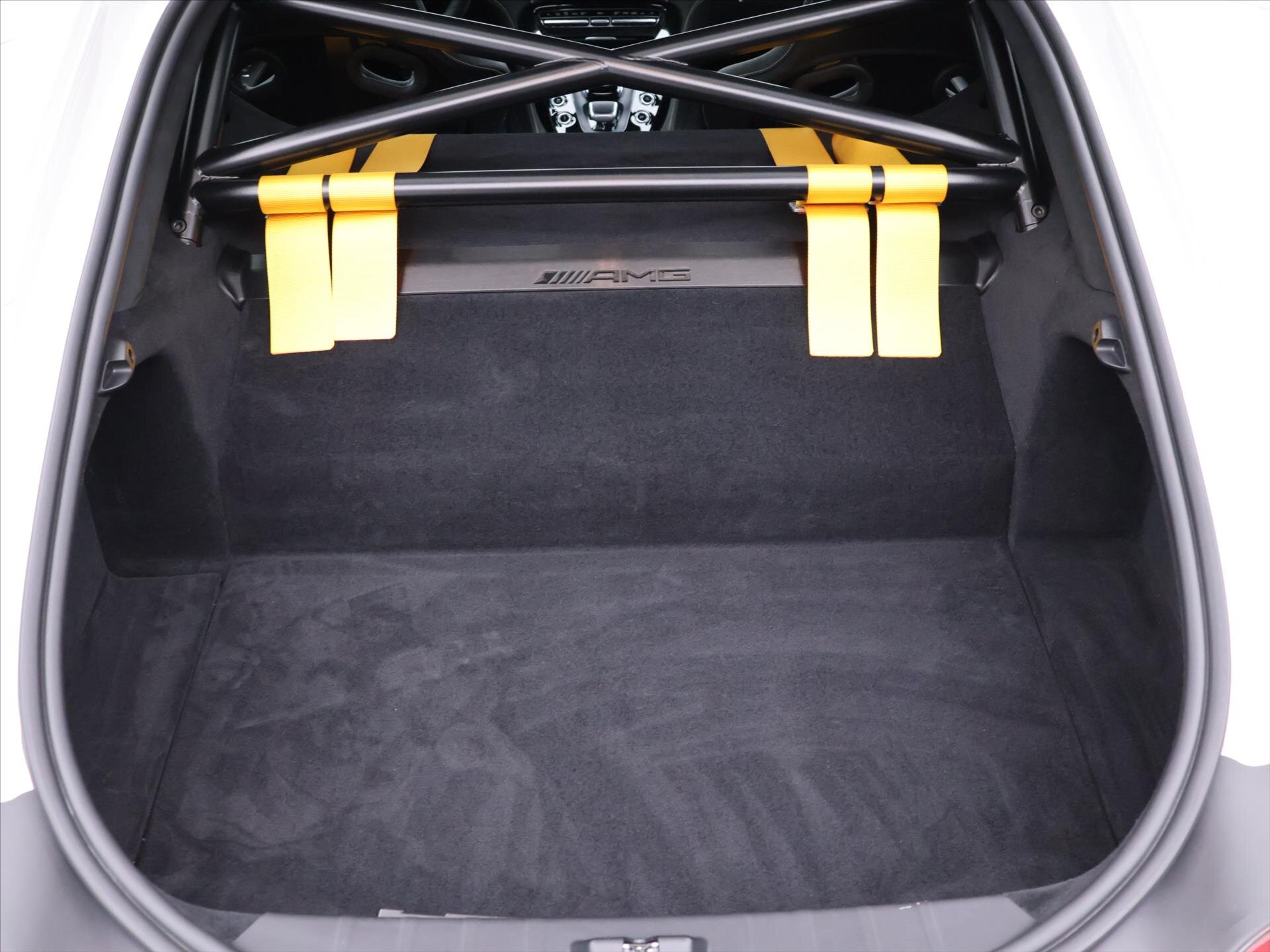 Mercedes-Benz AMG GT Kupé 4,0 l 430 kw