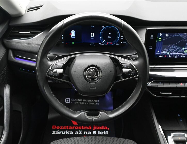 Škoda Octavia Kombi 2,0 l 110 kw