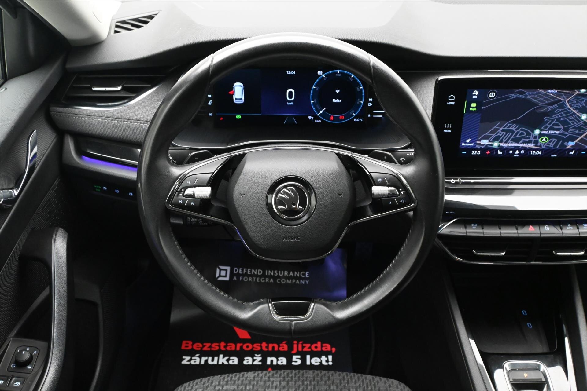 Škoda Octavia Kombi 2,0 l 110 kw