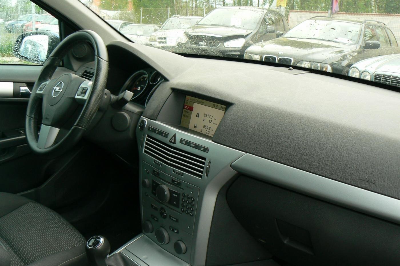 Opel Astra Kombi 2,0 l 147 kw