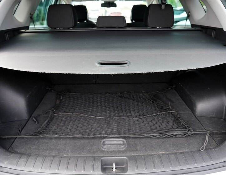 Hyundai Tucson SUV / Terénní 1,7 l 85 kw