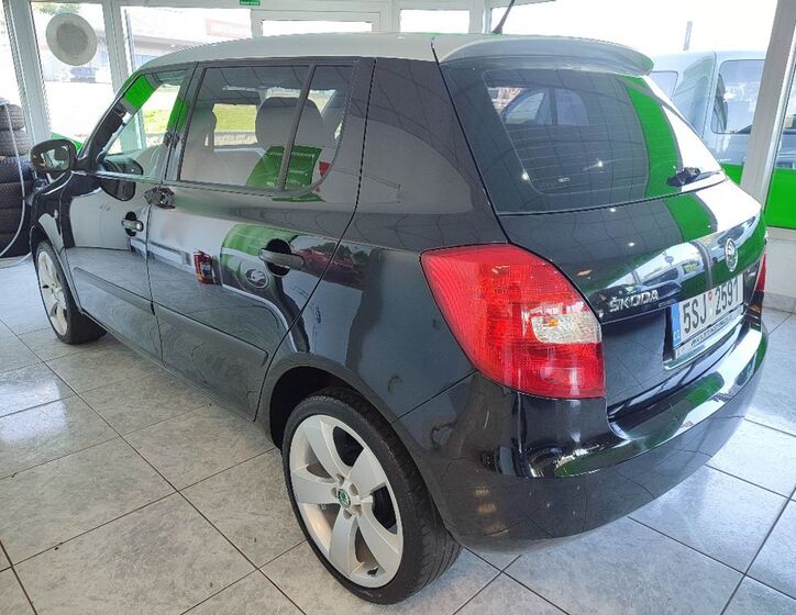 Škoda Fabia 3