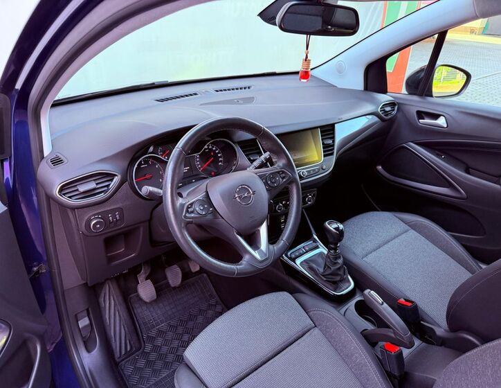 Opel Crossland 14