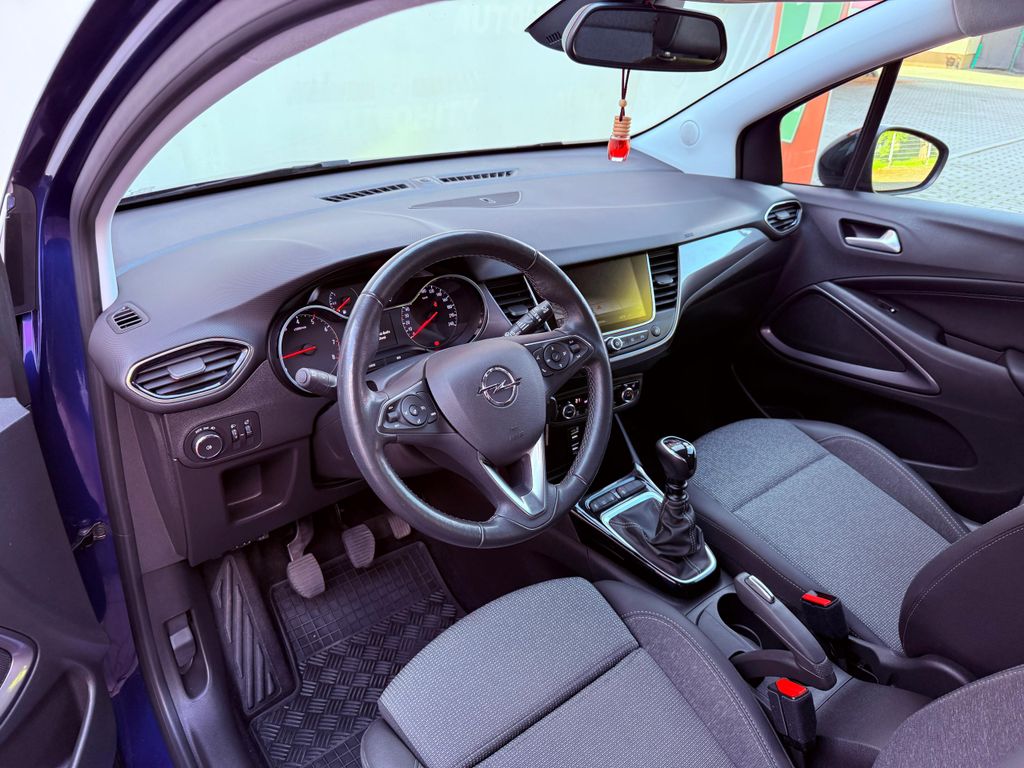 Opel Crossland