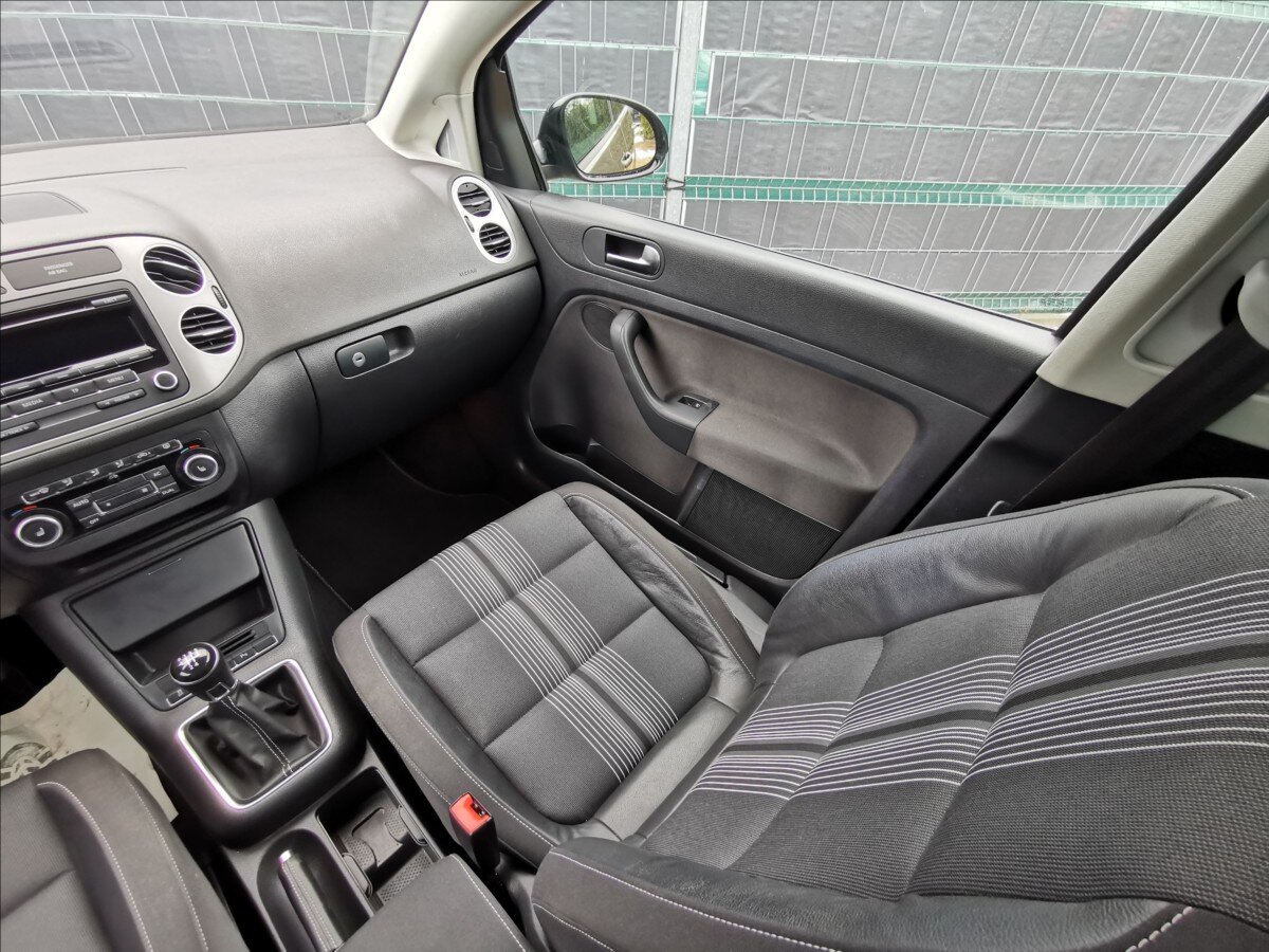 Volkswagen Golf Plus Hatchback 1,6 l 77 kw