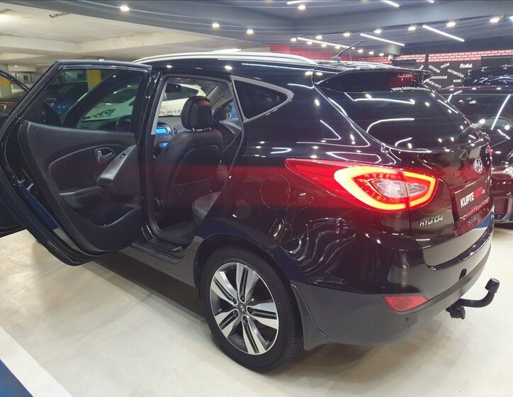 Hyundai ix35 SUV 2,0 l 122 kw