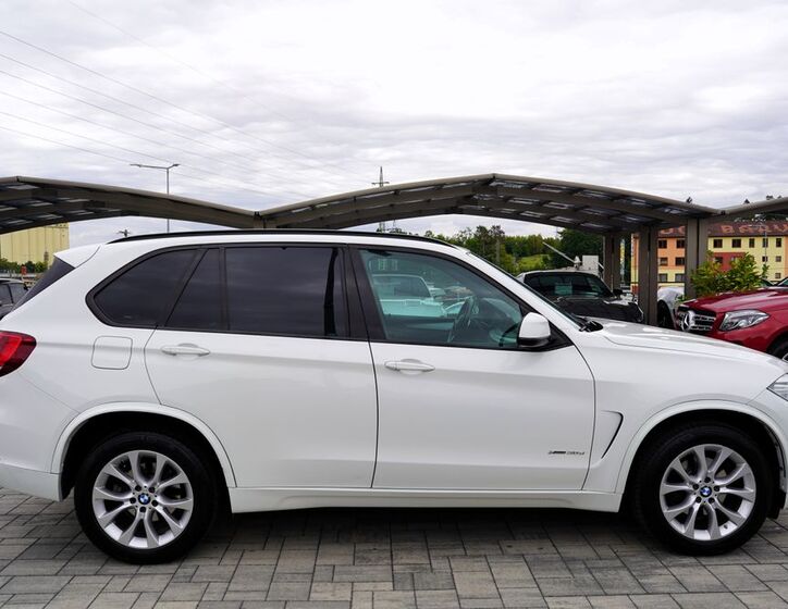BMW X5 7