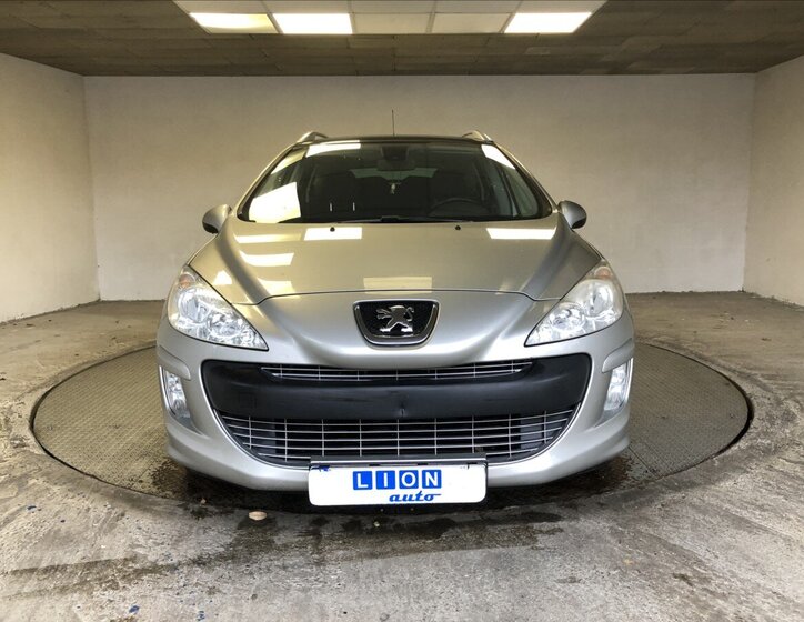 Peugeot 308 Kombi 1,6 l 88 kw